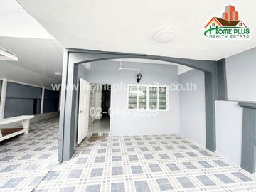 หมู่บ้านพงษ์ศิริชัย2 ซอยเพชรเกษม85 (รีโนเวท) ใกล้ดูโฮมเพชรเกษม