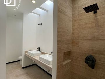 Casa en venta lista para entrega equipada con alberca en Temozón
