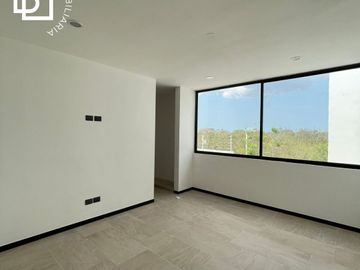 Casa en venta lista para entrega equipada con alberca en Temozón