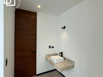 Casa en venta lista para entrega equipada con alberca en Temozón