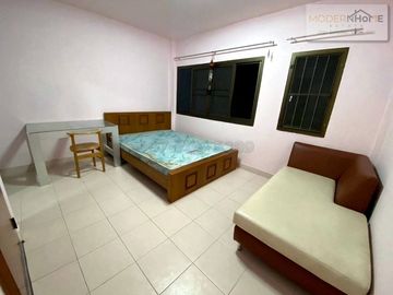 ขายทาวน์โฮม 3 ชั้น 18 ตร.ว. หมู่บ้านร่มรื่น 2 ซอยโชคชัย 4 แยก 70 ถนนลาดพร้าว 3.6 ล้านบาท