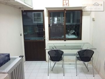 ขายทาวน์โฮม 3 ชั้น 18 ตร.ว. หมู่บ้านร่มรื่น 2 ซอยโชคชัย 4 แยก 70 ถนนลาดพร้าว 3.6 ล้านบาท