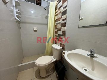 Hostal En Venta En Huanchaquito