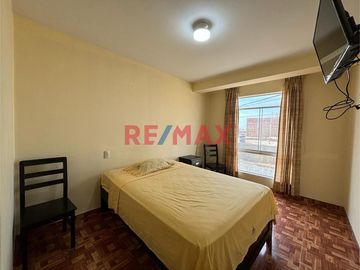 Hostal En Venta En Huanchaquito