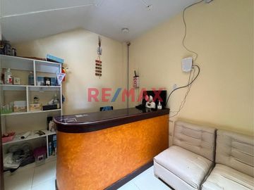 Hostal En Venta En Huanchaquito