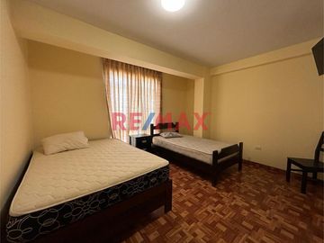 Hostal En Venta En Huanchaquito