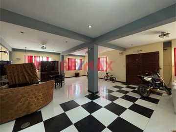 Hostal En Venta En Huanchaquito