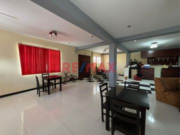 Hostal En Venta En Huanchaquito
