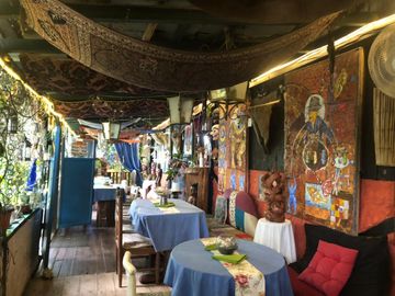 VENTA PROPIEDAD Y RESTAURANTE SAME ESMERALDAS