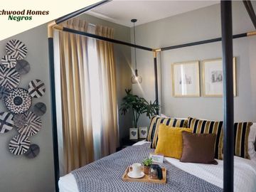 Richwood Homes Negros TOWNHOUSE 50sqm