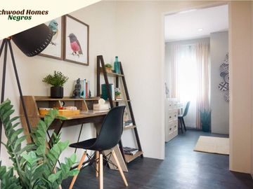 Richwood Homes Negros TOWNHOUSE 50sqm