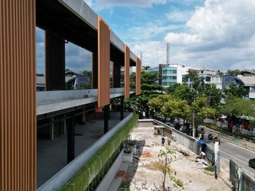 GEDUNG KOMERSIAL NEW at JL BUNCIT RAYA, PEJATEN, JAKSEL