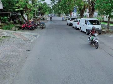 Rumah Lokasi Strategis Nol Jalan Raya Ketintang Madya Surabaya Selatan