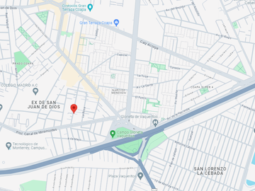 CASA EN VENTA EN EX DE SAN JUAN DE DIOS TLALPAN AJRJ