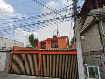 CASA EN VENTA EN EX DE SAN JUAN DE DIOS TLALPAN AJRJ