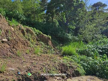 Cheap 300 sqm Residential Lot with OVERLOOKING PINEWOODS VIEW (Paramount Subdivision - Tuba)
