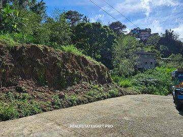 Cheap 300 sqm Residential Lot with OVERLOOKING PINEWOODS VIEW (Paramount Subdivision - Tuba)