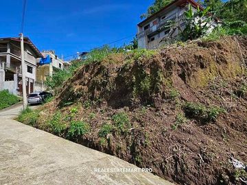 Cheap 300 sqm Residential Lot with OVERLOOKING PINEWOODS VIEW (Paramount Subdivision - Tuba)