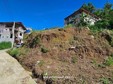 Cheap 300 sqm Residential Lot with OVERLOOKING PINEWOODS VIEW (Paramount Subdivision - Tuba)