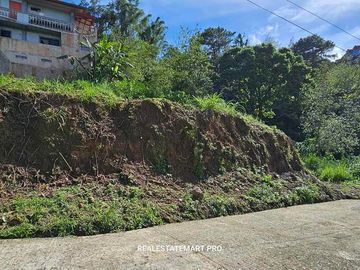 Cheap 300 sqm Residential Lot with OVERLOOKING PINEWOODS VIEW (Paramount Subdivision - Tuba)
