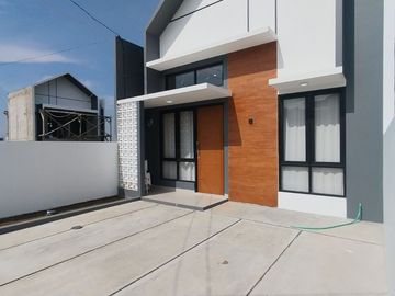 Rumah Baru Murah Dekat Stasiun Kereta Cepat Padalarang Bandung Barat