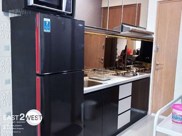 Dijual Apartment B Residence BSD City Tangerang Tower Rose Tipe Studio Fully Furnished Murah Lokasi Sangat Strategis