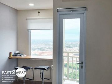Dijual Apartment B Residence BSD City Tangerang Tower Rose Tipe Studio Fully Furnished Murah Lokasi Sangat Strategis