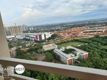 Dijual Apartment B Residence BSD City Tangerang Tower Rose Tipe Studio Fully Furnished Murah Lokasi Sangat Strategis