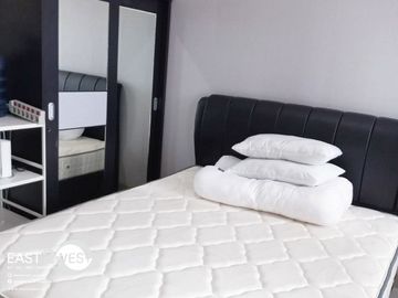 Dijual Apartment B Residence BSD City Tangerang Tower Rose Tipe Studio Fully Furnished Murah Lokasi Sangat Strategis
