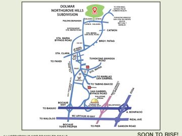 Affordable Brand new and Accessible Elegant House and lot in Bulacan For Sale