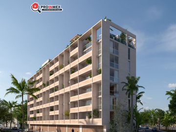 DEPARTAMENTOS EN PREVENTA CON ROOF GARDEN FRACCIONAMIENTO COSTA DE ORO