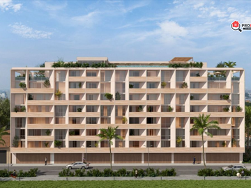 DEPARTAMENTOS EN PREVENTA CON ROOF GARDEN FRACCIONAMIENTO COSTA DE ORO