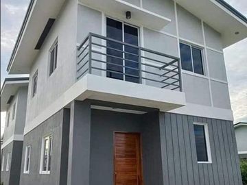 Affordable 3 bedrooms house and lot near Bacolod City