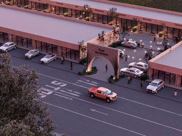 Terrenos para Locales Comerciales en Telchac a Pie de Carreretera