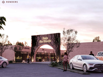 Terrenos para Locales Comerciales en Telchac a Pie de Carreretera