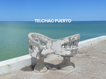 Terrenos para Locales Comerciales en Telchac a Pie de Carreretera