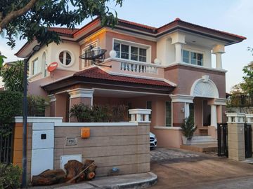 Single House For sale Ladawan Ramintra Km 2
