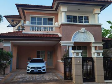 Single House For sale Ladawan Ramintra Km 2