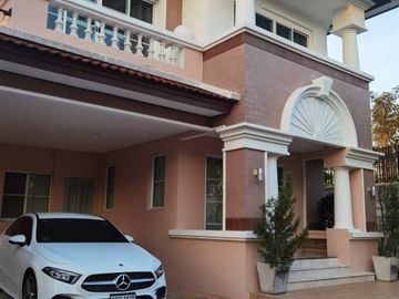 Single House For sale Ladawan Ramintra Km 2