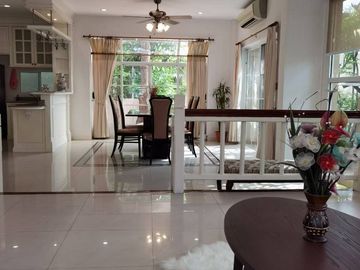 Single House For sale Ladawan Ramintra Km 2