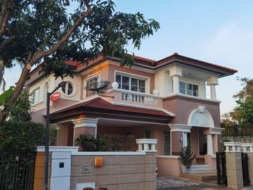 Single House For sale Ladawan Ramintra Km 2