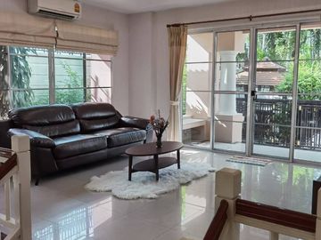 Single House For sale Ladawan Ramintra Km 2