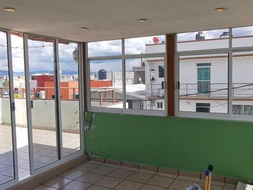 Casa en Venta en Esquina de 3 Pisos en Privada Villa San Marcos, Pachuca Hidalgo