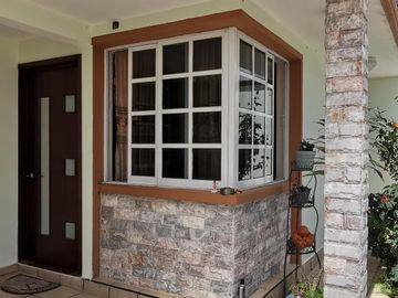 Casa en Venta en Esquina de 3 Pisos en Privada Villa San Marcos, Pachuca Hidalgo