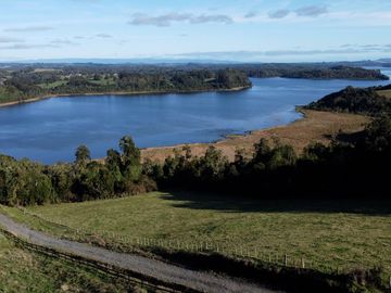 Parcelas en venta en Ancud, Chiloé - Proyecto Río Huillinco