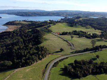 Parcelas en venta en Ancud, Chiloé - Proyecto Río Huillinco