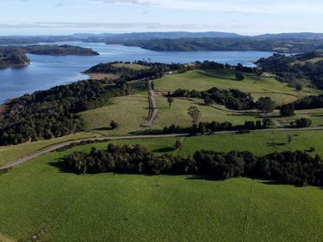 Parcelas en venta en Ancud, Chiloé - Proyecto Río Huillinco