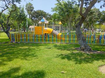 VIVE EN EXCELENTE DPTO FRENTE AL PARQUE
