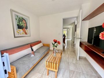 Casa en condominio con alberca en Emiliano Zapata Morelos