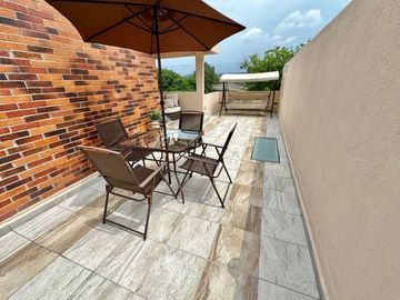 Casa en condominio con alberca en Emiliano Zapata Morelos